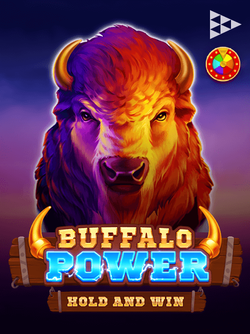 Buffalo Power: Hold and Win